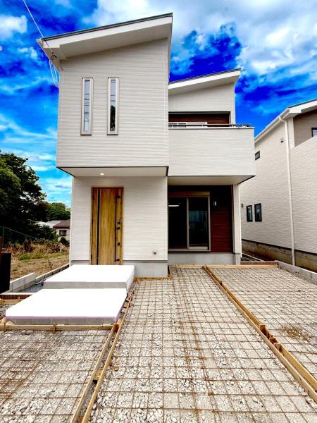 船橋市行田町の新築一戸建