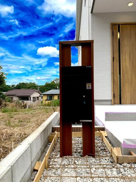 船橋市行田町の新築一戸建