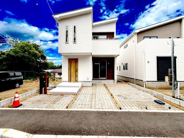 船橋市行田町の新築一戸建