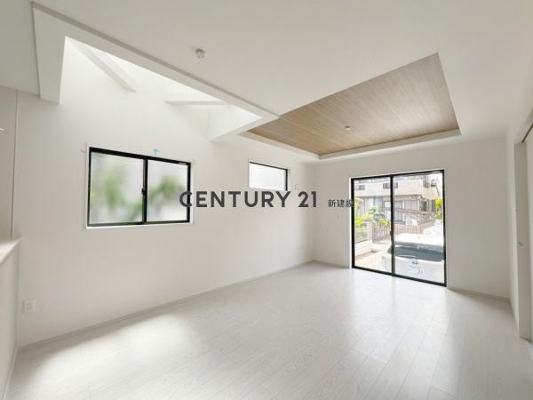 検見川浜12分　Ｐ2台　新築戸建　1-002