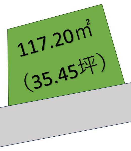 千葉市花見川区幕張町２丁目の売土地