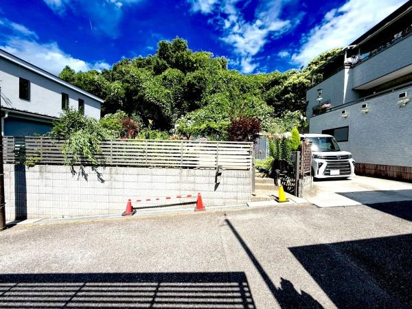 千葉市花見川区幕張町２丁目の売土地