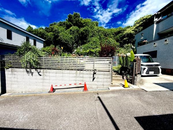 千葉市花見川区幕張町２丁目の売土地