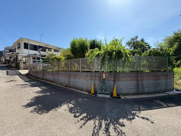 千葉市花見川区幕張町２丁目の売土地