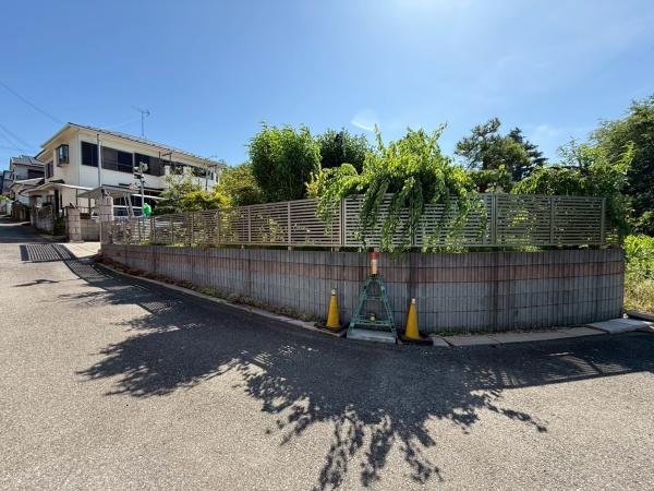 千葉市花見川区幕張町２丁目の売土地