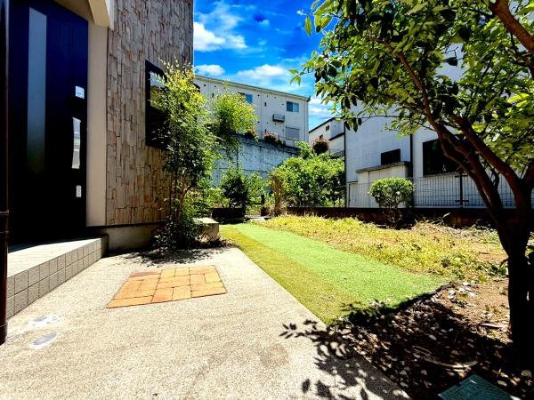 松戸市秋山の中古一戸建