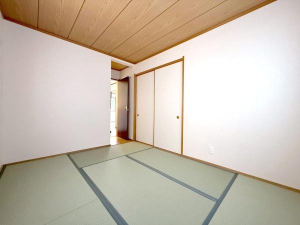 松戸市秋山の中古一戸建て