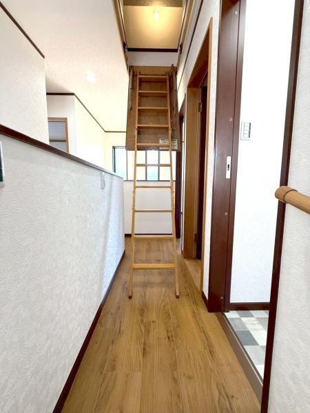 松戸市秋山の中古一戸建て