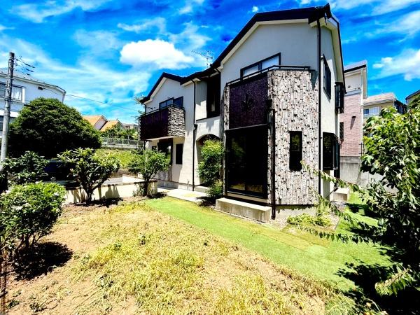 松戸市秋山の中古一戸建