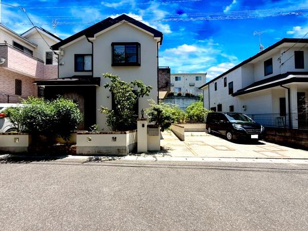松戸市秋山の中古一戸建て