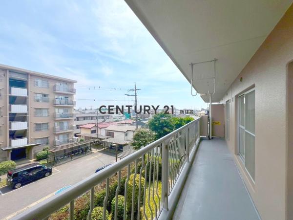 七ツ台住宅２号棟-002