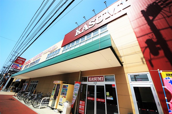 鎌ケ谷市東鎌ケ谷2丁目の中古一戸建て(カスミフードスクエア咲が丘店)