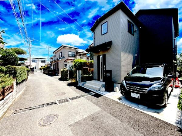 鎌ケ谷市南初富４丁目の新築一戸建