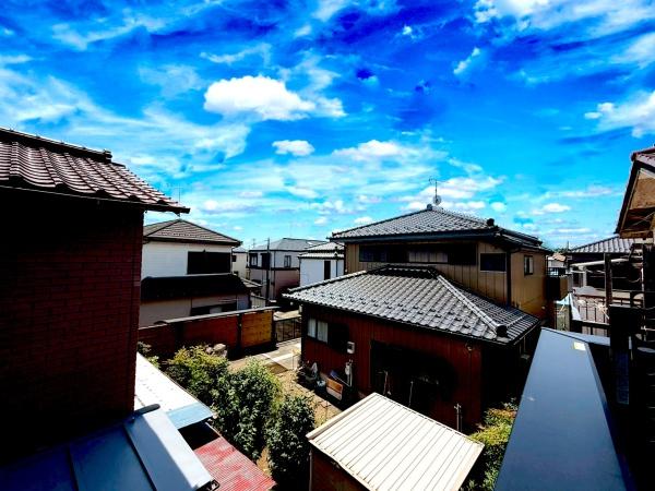 鎌ケ谷市南初富４丁目の新築一戸建
