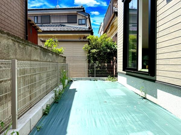 鎌ケ谷市南初富４丁目の新築一戸建