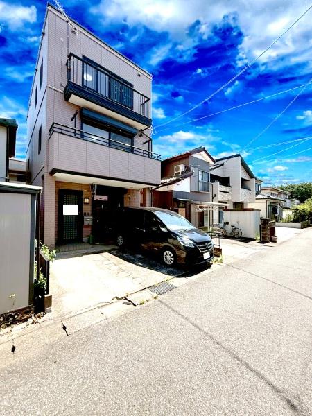 千葉市稲毛区長沼町の中古一戸建て