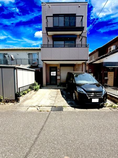千葉市稲毛区長沼町の中古一戸建