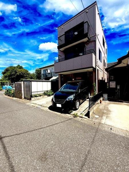 千葉市稲毛区長沼町の中古一戸建て