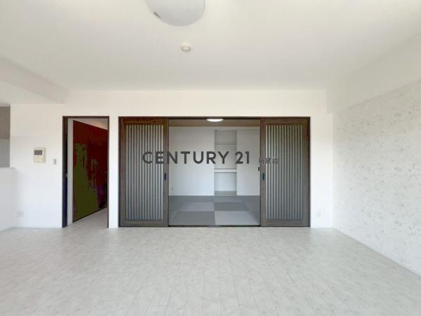 グランフォートユーカリが丘壱番館　002