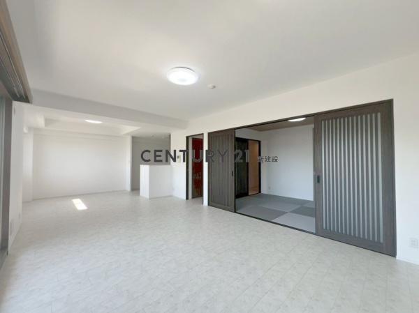 グランフォートユーカリが丘壱番館　002