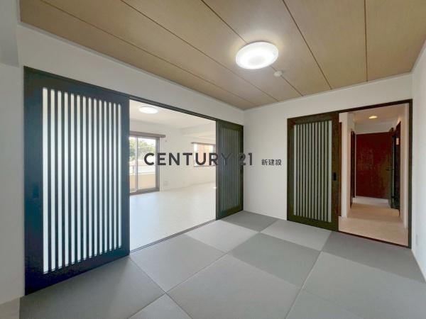 グランフォートユーカリが丘壱番館　002