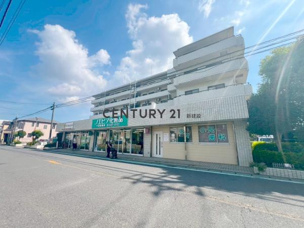 カームスクエア天台スカイマンション　002