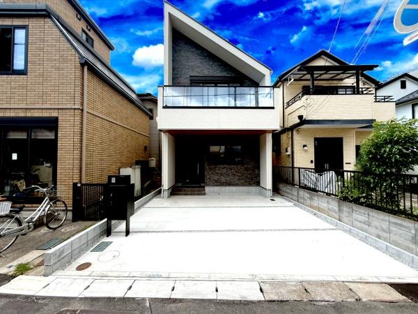 船橋市山手２丁目の新築一戸建