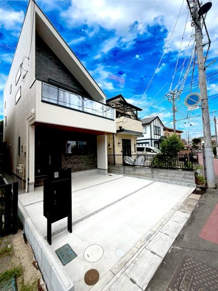 船橋市山手２丁目の新築一戸建