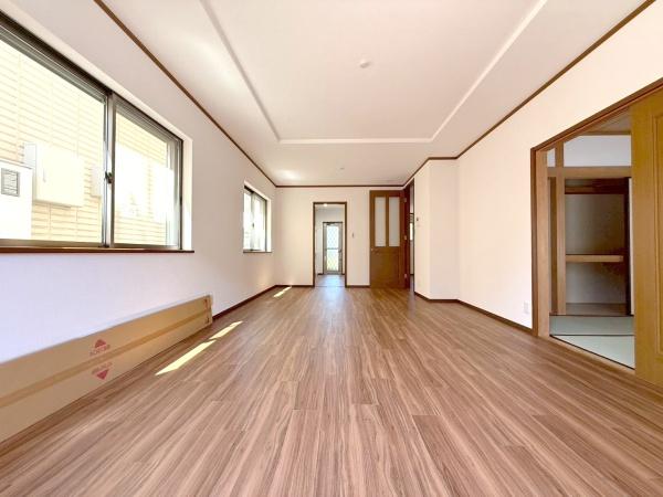 船橋市前原西８丁目の中古一戸建て