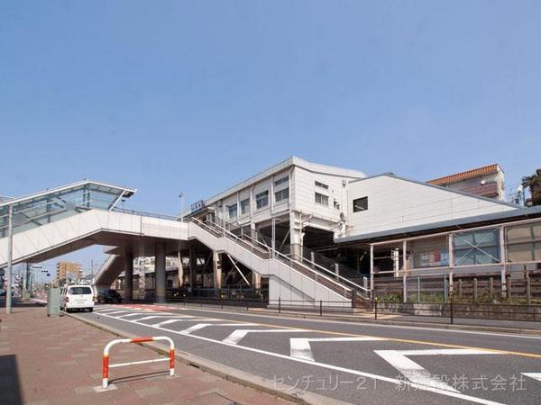 谷津遊園ハイツD棟001(谷津駅(京成本線))