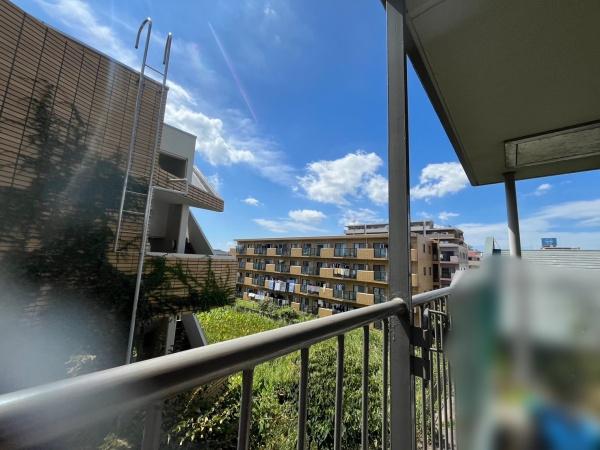 トーア市川マンション