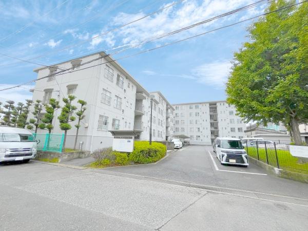 トーア市川マンション