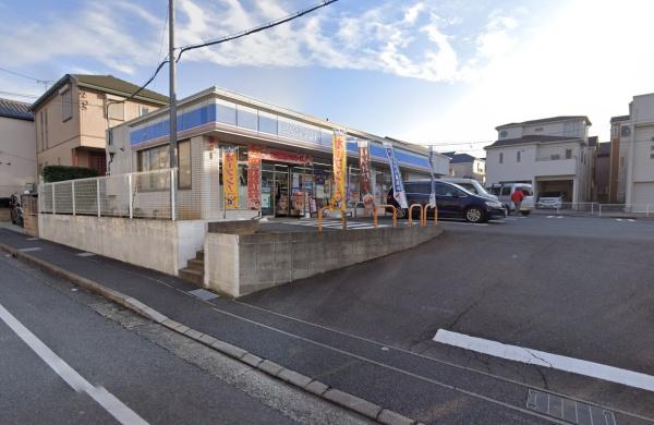 東船橋ガーデニア5号棟-002(ローソン東船橋二丁目店)
