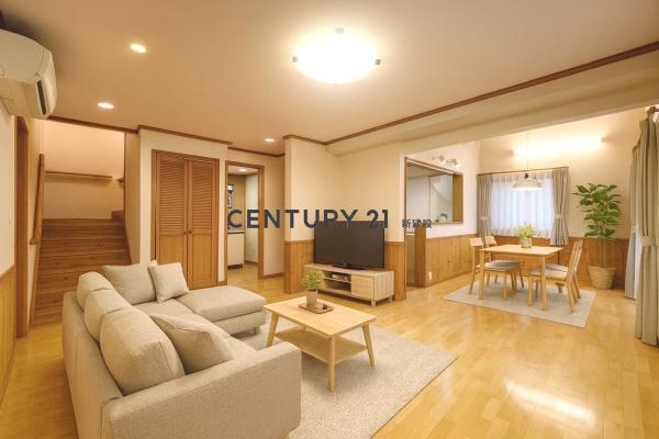 習志野市本大久保３丁目の中古一戸建て