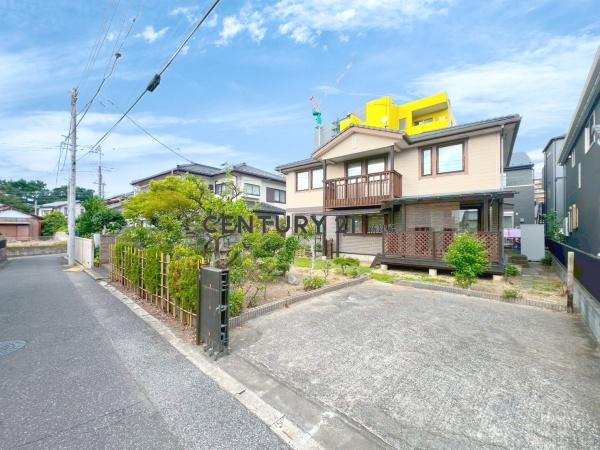 習志野市本大久保３丁目の中古一戸建て