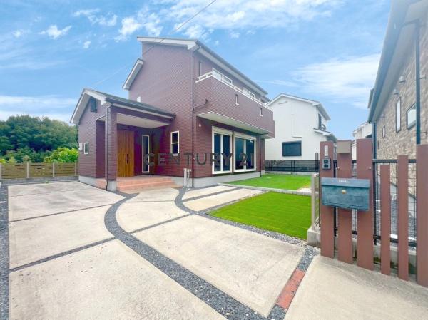 印西市滝野７丁目の中古一戸建て