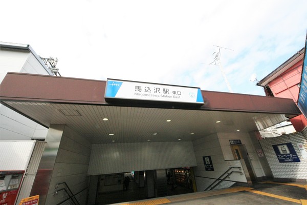 船橋市丸山３丁目の新築一戸建(馬込沢駅(東武野田線))