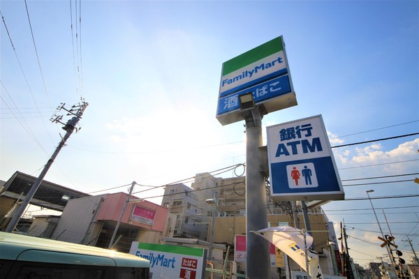 船橋市前原東４丁目の新築一戸建(ファミリーマート前原駅前店)