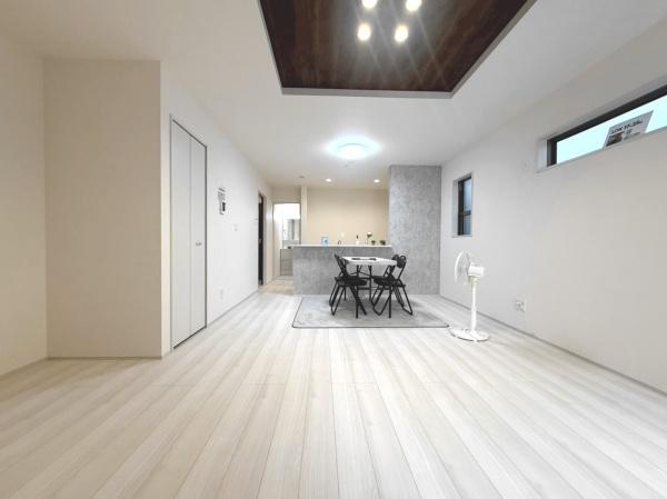 船橋市宮本６丁目の新築一戸建