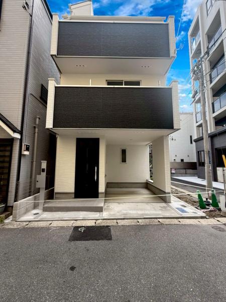 市川市市川２丁目の新築一戸建