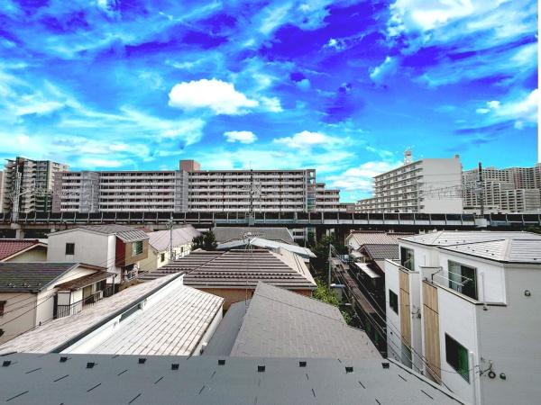 市川市市川２丁目の新築一戸建