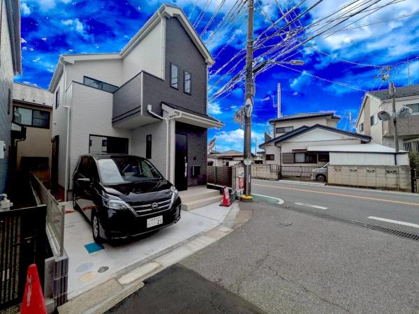 習志野市鷺沼台３丁目の新築一戸建