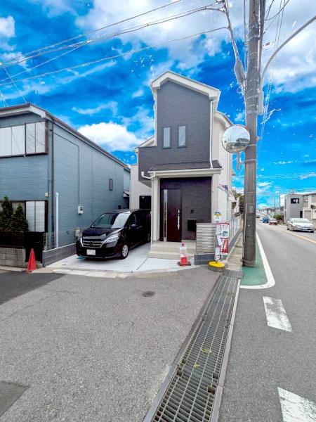 習志野市鷺沼台３丁目の新築一戸建