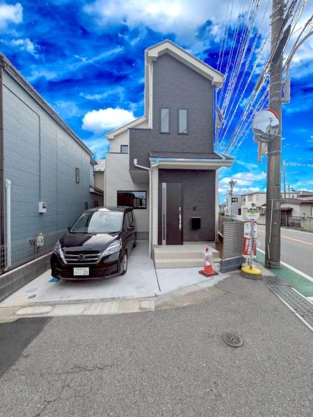 習志野市鷺沼台３丁目の新築一戸建