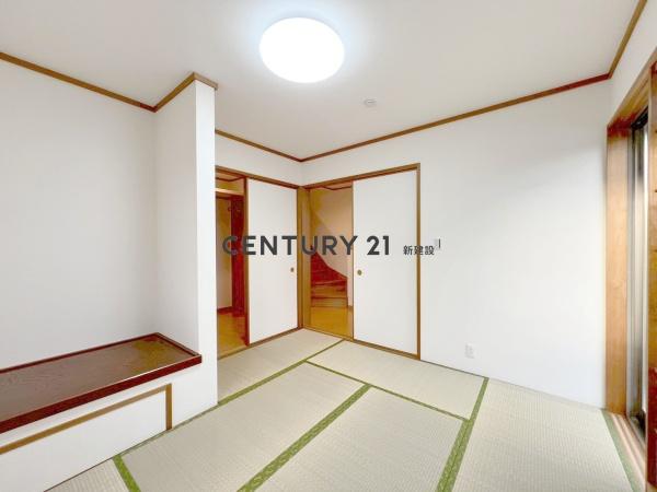 船橋市滝台1丁目の中古一戸建て(和室)