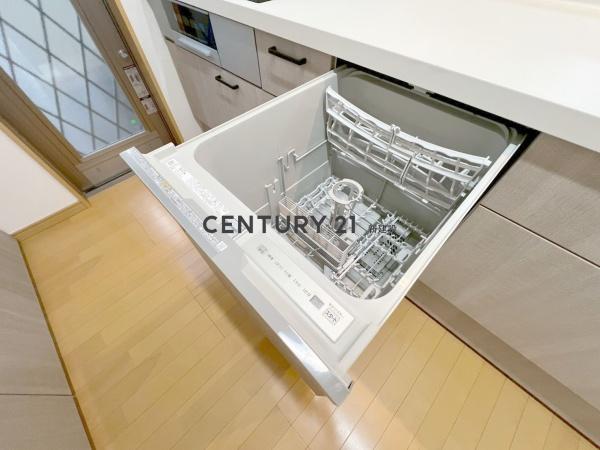 船橋市滝台1丁目の中古一戸建て(キッチン)