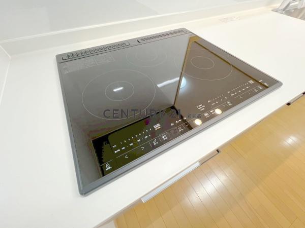 船橋市滝台1丁目の中古一戸建て(キッチン)