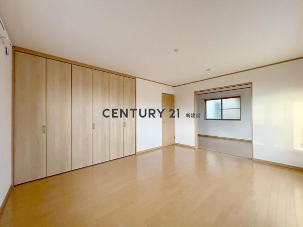 船橋市滝台1丁目の中古一戸建て(洋室)