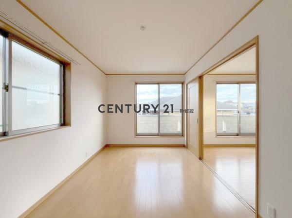 船橋市滝台1丁目の中古一戸建て(洋室)
