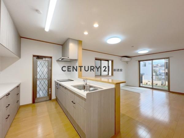 船橋市滝台1丁目の中古一戸建て(キッチン)